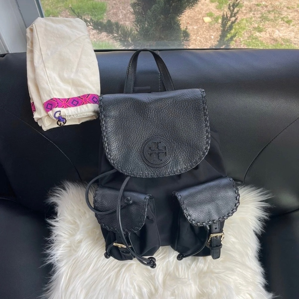 Tory Burch Marion Backpack